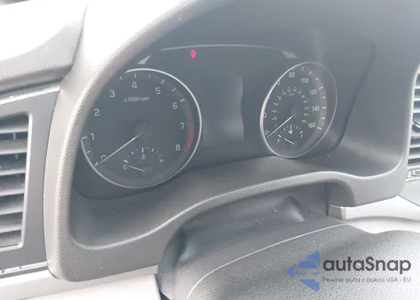 2017 Hyundai Elantra Se from USA, damaged, VIN 5NPD74LF4HH184054